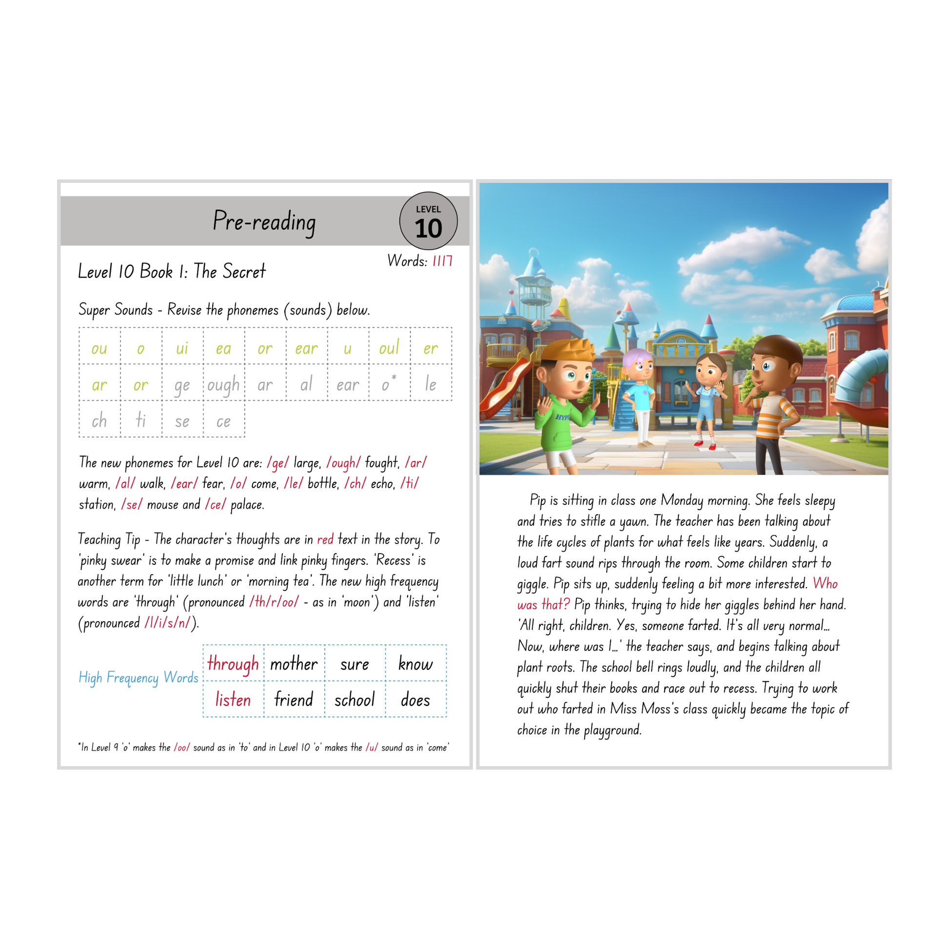 Fiction Level 10 Bundle - SuperLit Readers by EPlatform Limited