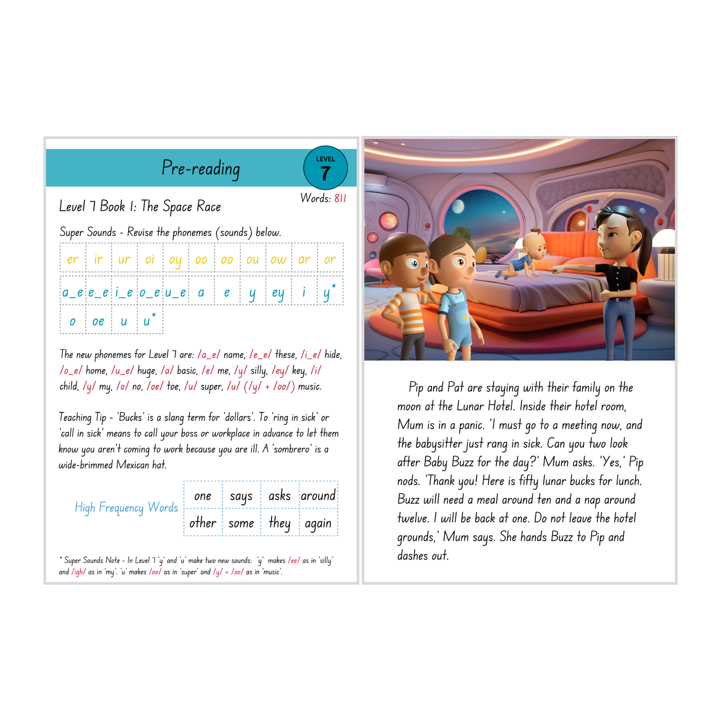 Fiction Level 7 Bundle - SuperLit Readers by EPlatform Limited